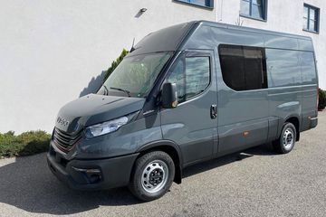 Iveco Daily 35S16V L3H2 Zabudowa Brygadowa