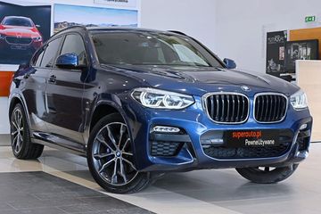 BMW X4 xDrive30i M Sport