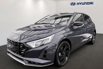Hyundai i20 1.0 T-GDi Modern Black