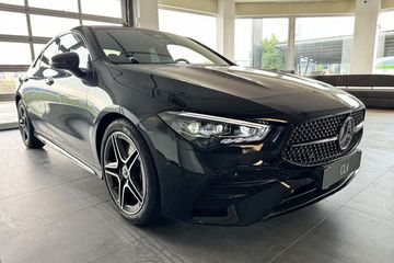 Mercedes CLA 200 AMG Line