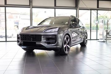 Porsche Cayenne GTS