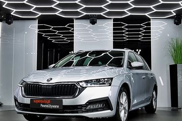 Skoda Octavia 2.0 TDI Ambition