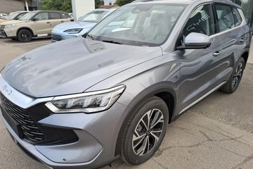BYD Sealion 5 DM-i 1.5 Design