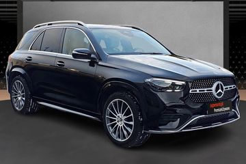 Mercedes GLE 450 d 4MATIC AMG Line