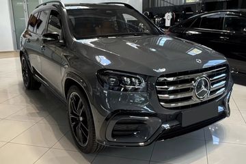 Mercedes GLS 450 d 4-MATIC AMG Line