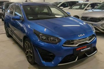 Kia Ceed Gdi Phev l Business Line Dct