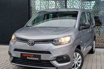 Toyota Proace City Verso 1.5 D-4D Business