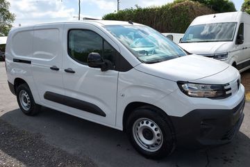 Peugeot Partner Van Long L2H1
