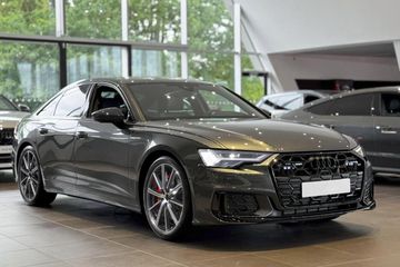 Audi A6 55 TFSI e quattro S Line