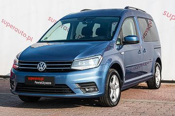 Volkswagen Caddy osobowy L1H1
