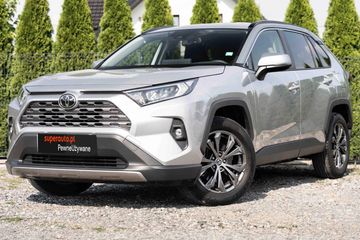 Toyota RAV4 2.0 173KM