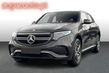 Mercedes EQC 400 4-Matic Sport