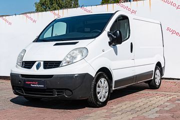 Renault Trafic L1H1