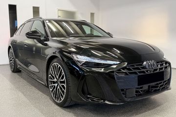 Audi A6 TFSI quattro S line Avant