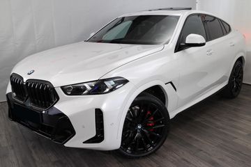 BMW X6 xDrive40d Individual Edition