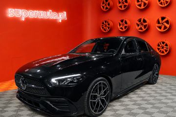 Mercedes Klasa C 200 AMG