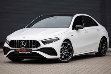 Mercedes Klasa A 35 AMG 4MATIC