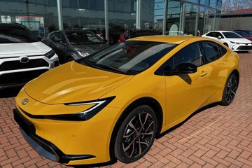 Toyota Prius Prestige 2.0 Hybrid Plug-in