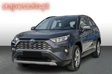 Toyota RAV4 Comfort 2.5 Hybrid