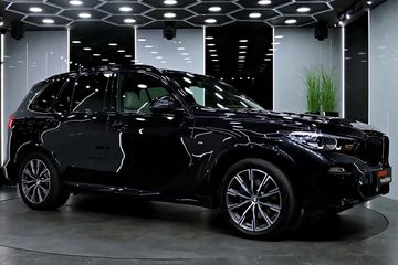 BMW X5 xDrive25d sport-aut