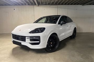 Porsche Cayenne Coupe E-Hybrid