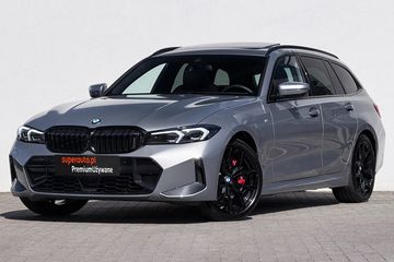 BMW Seria 3 320D Xdrive M Sport
