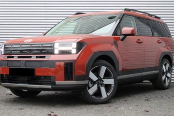 Hyundai Santa Fe 1.6 T-GDI HEV Platinum 4WD aut 5os.