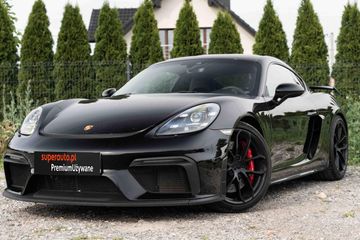Porsche Cayman 718 Cayman