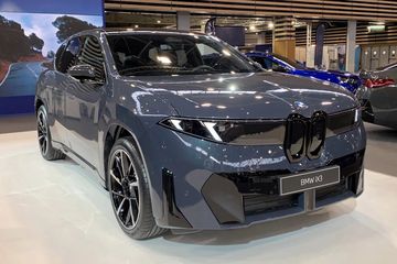 BMW iX3 50 xDrive M Sport