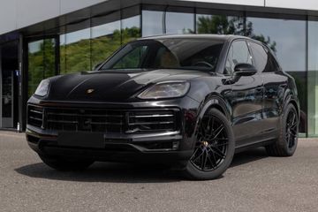Porsche Cayenne E-Hybrid