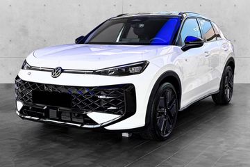 Volkswagen T-Roc R-Line 1.5 eTSI DSG