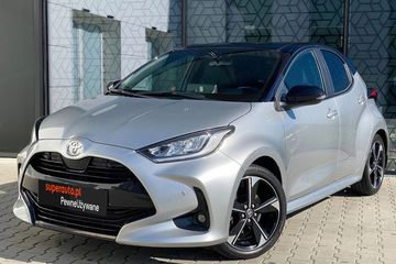 Toyota Yaris Hybrid 1.5 Premiere Edition