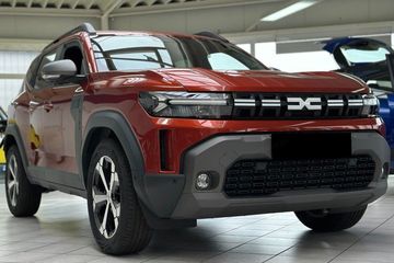 Dacia Duster Journey LPG 1.0