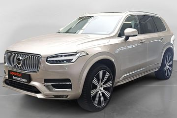 Volvo XC90 B5 D AWD Plus Bright 7os