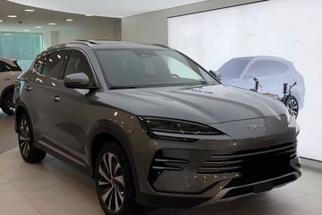 BYD Seal U DM-i Boost