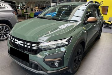 Dacia Jogger Extreme 7-miejsc LPG 1.0