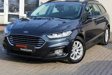 Ford Mondeo 2.0 Hybrid Trend