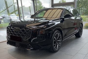 Audi Q7 TDI quattro S line