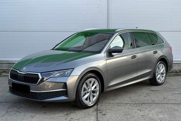 Skoda Octavia Edition 130 Selection 1.5 TSI