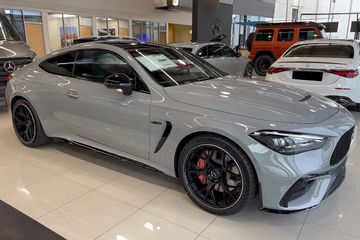 Mercedes CLE AMG 53 4-Matic+