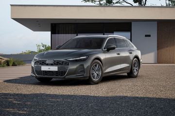 Audi A6 TFSI Avant