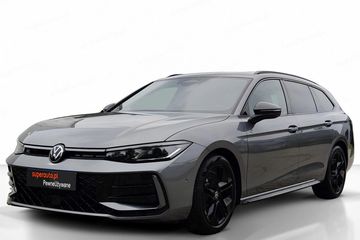 Volkswagen Passat 2.0 Tdi Scr 4MOT r-Line Plus Dsg