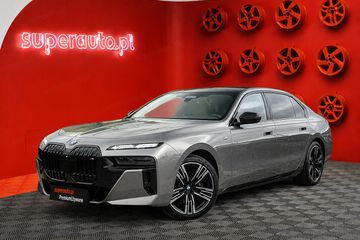 BMW Seria 7 740d xDrive mHEV M Sport sport-aut