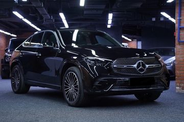 Mercedes GLC Coupe 200 4-Matic AMG Line