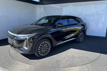 Omoda 9 1.5 Super Hybrid Exclusive AWD