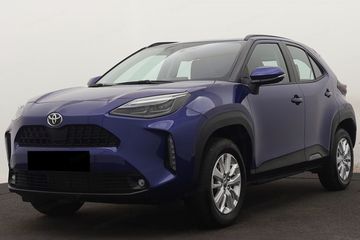 Toyota Yaris Cross Comfort 1.5 Hybrid AWD