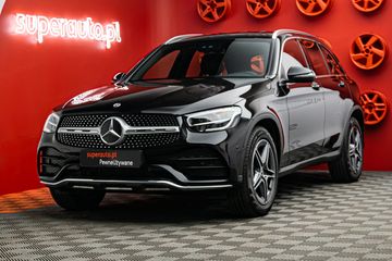 Mercedes GLC 200 4-Matic