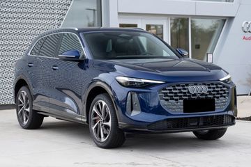 Audi Q5 TDI quattro advanced