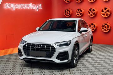 Audi Q5 35 TDI Advanced S