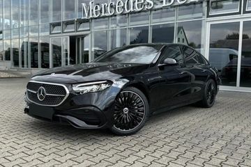 Mercedes Klasa E 220 d 4-Matic AMG